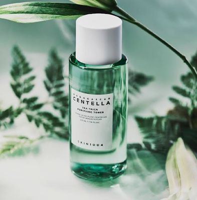 SKIN1004 Madagascar Centella Tea-Trica Relief Ampoule 30ml_img_1