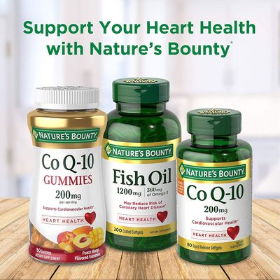 Nature’s Bounty Fish Oil 1000 mg With Omega 3_img_1