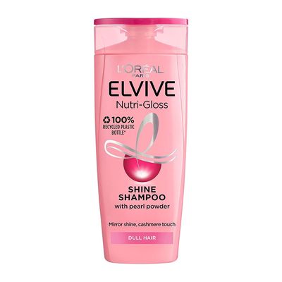 L’Oreal Elvive Nutri-Gloss Shine Shampoo 400ml_img_0