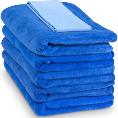 Micro Fiber Towel 24" x 60"_img_1