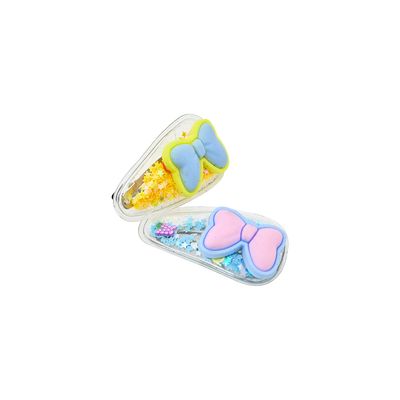 ProX Timeless Twists Hair  Clip For Women HC-202-2 ( 2pcs )_img_6