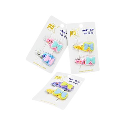 ProX Timeless Twists Hair  Clip For Women HC-202-2 ( 2pcs )_img_10
