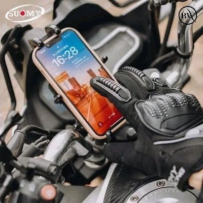 Premium Riding Full Finger Gloves Suomy Su-19_img_3