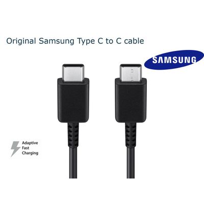Samsung USB Type-C to Type-C Cable – Fast Charging & Data Transfer_img_0