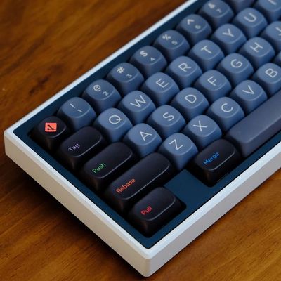 GMK Oblivion MOA Profile Programmer Keycaps Set_img_1