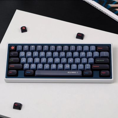 GMK Oblivion MOA Profile Programmer Keycaps Set_img_3