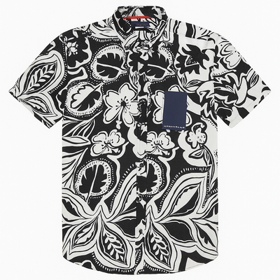 Ben Sherman Half Sleeve Shirts (On Sale)_img_1