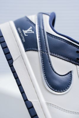Nike SB Dunk Low LV Dark Blue (1:1)_img_2