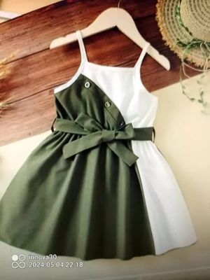 Blush Berry  Baby girls Dress_img_2