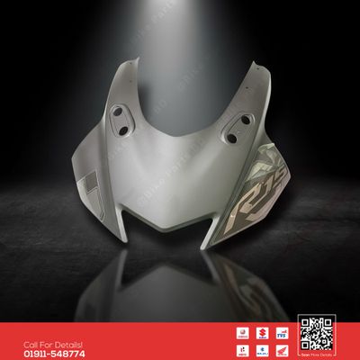 Metershed/Faring for Yamaha R15 V3 (Dark Night) Bike._img_0