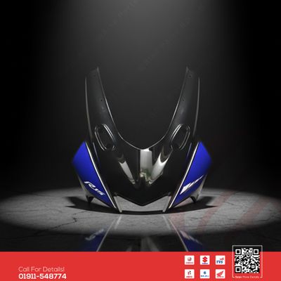 Metershed-Faring for Yamaha R15 V3 (Blue BS4) bike._img_0
