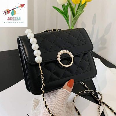 Pearl Bag (Black)_img_0