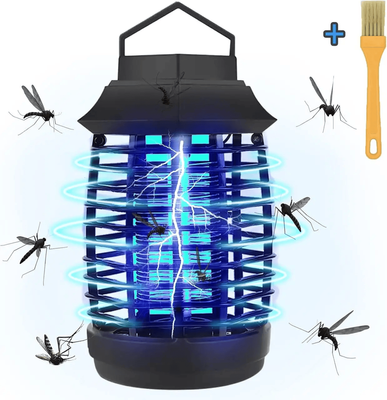 New HK-1217 Electronic Mosquito Killer with UV Light, Silent Operation, USB Power, and Easy-Clean Design for Indoor Use_img_0