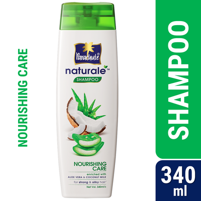 Parachute Naturale Shampoo Nourishing Care 330ml (MRP: 370tk)_img_0