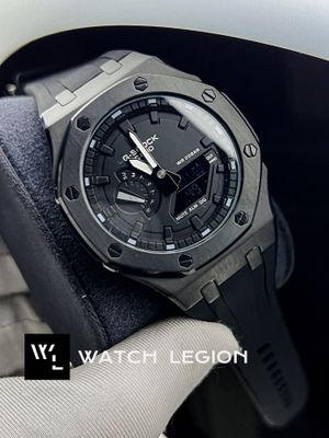 GSHOCK GMA 2100 AAA FULL BLACK_img_0