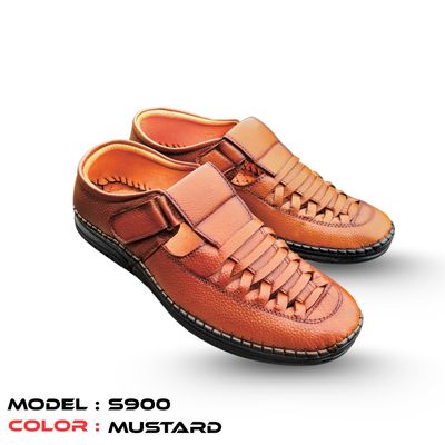 S900 Murtard Leather Shoes_img_0