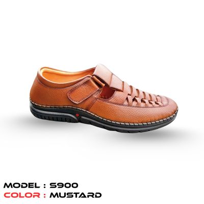 S900 Murtard Leather Shoes_img_1
