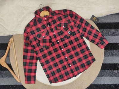 Premium flanel check shirt for you 207_img_0