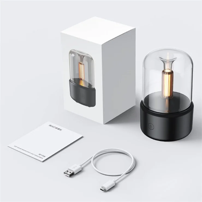 GearUP DQ702 Aroma Diffuser Humidifier (120ml) – White_img_1