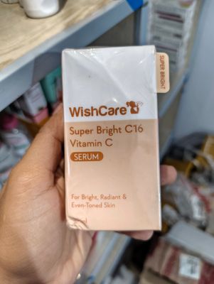 Wishcare Super Bright Vitamin C16 Serum | 30ml_img_1