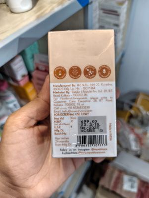 Wishcare Super Bright Vitamin C16 Serum | 30ml_img_2