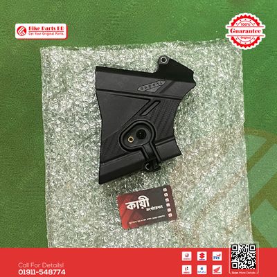 Sprocket Cover for Suzuki Gixxer & Gixxer SF (Old Model) bike._img_0