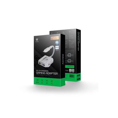 Plextone GS1 2in1 60w Gaming Type-C To Type-C And 3.5mm Converter_img_2
