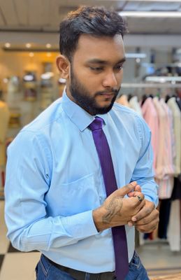 premium 100 % Cotton Formal shirt_img_0