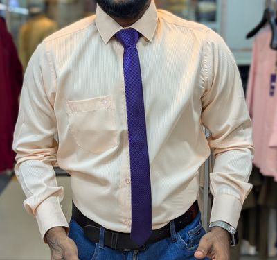 premium 100 % Cotton Formal shirt_img_2