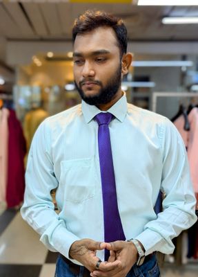 premium 100 % Cotton Formal shirt_img_5