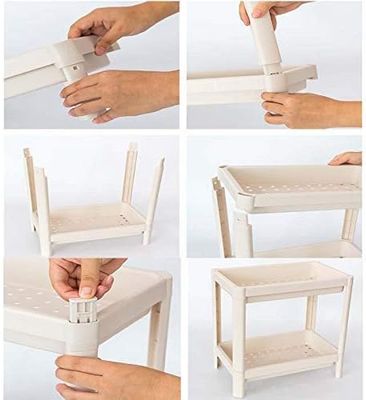 4 Tiers Rectangular Storage Rack_img_5