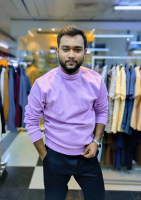 High neck sweater_img_4