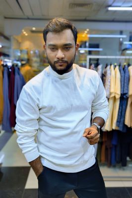 High neck sweater_img_5