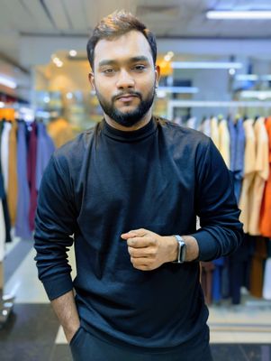 High neck sweater_img_6