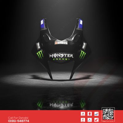 Metershed-Faring for Yamaha R15 V4 (Monster) bike._img_0