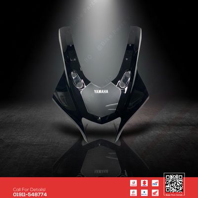 Metershed/Faring for Yamaha R15M (Semi Carbon Edition BS7) Bike._img_0