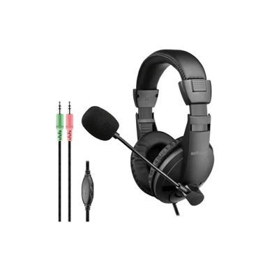 Astana HS220 Stereo Headset And Mi_img_2
