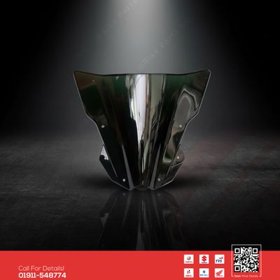 Visor Glass for Yamaha Fazer V2 bike._img_0