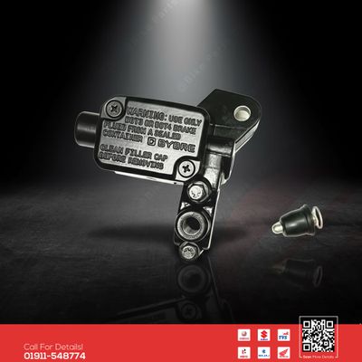 Master Cylinder Assy for Yamaha FZS V2 & Fazer V2 bike._img_0