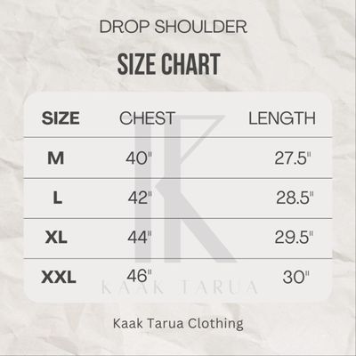 Drop Shoulder T-Shirt : Winter is Coming_img_2