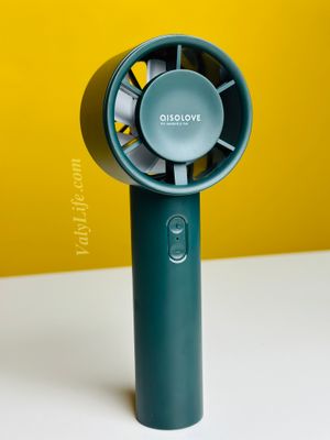 Xiaomi AISOLOVE F01 Handheld Turbo Fan (2000mAh Battery)_img_0