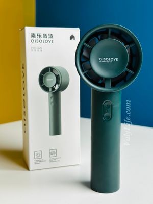 Xiaomi AISOLOVE F01 Handheld Turbo Fan (2000mAh Battery)_img_2