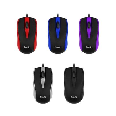 Havit MS871 Optical USB Mouse_img_1