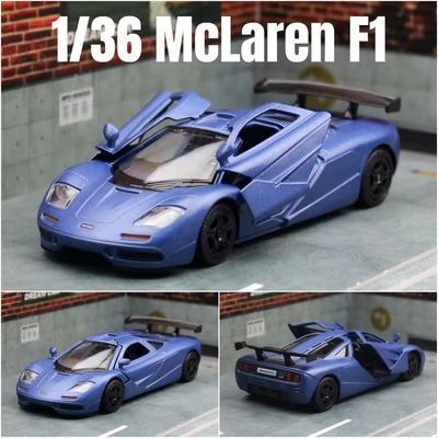 McLaren F1 GTR – 1:36 Scale Die-Cast Model_img_2