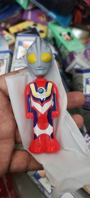 Ultraman Toothbrush Holder for Kids – Cute Brush Stand with Cover_img_1