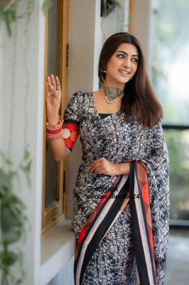 Sharee with Blouse Piece_img_1