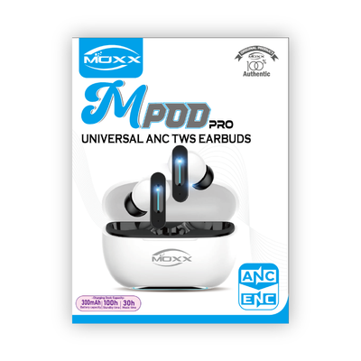 MOXX MPOD PRO ANC | UNIVERSAL ANC ACTIVE | PREMIUM MICROPHONE BUILD_img_1