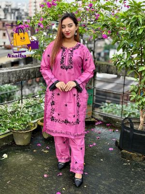 কামিজ টু পিছ code(Lk-20)_img_1