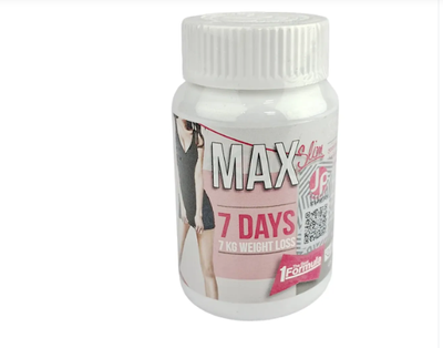 Max Slim 7 Days Weight Loss_img_0