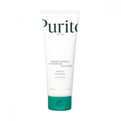 PURITO Mighty Bamboo Panthenol Cleanser 150ml_img_0